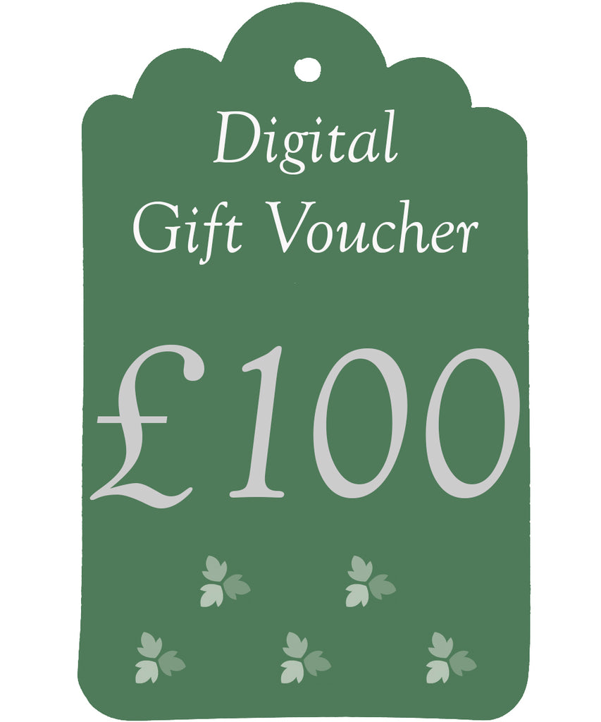 Digital Gift Card / Gift Voucher - Trees by Post