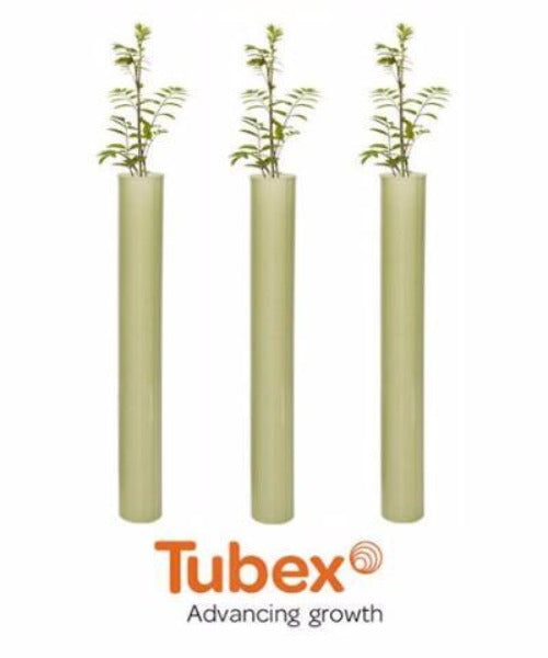 Tubex Ecostart for Deciduous Hedge & Tree Planting (0.6m) *Recommended* - Trees by Post