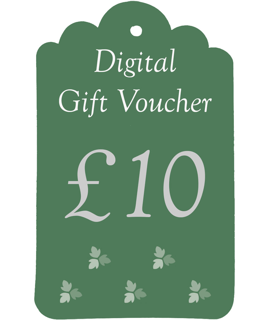 Digital Gift Card / Gift Voucher - Trees by Post