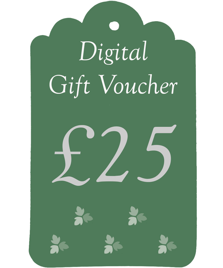 Digital Gift Card / Gift Voucher - Trees by Post