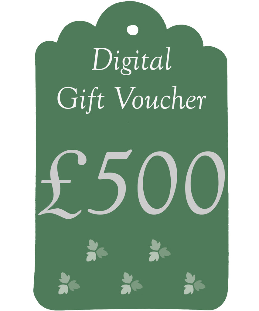 Digital Gift Card / Gift Voucher - Trees by Post