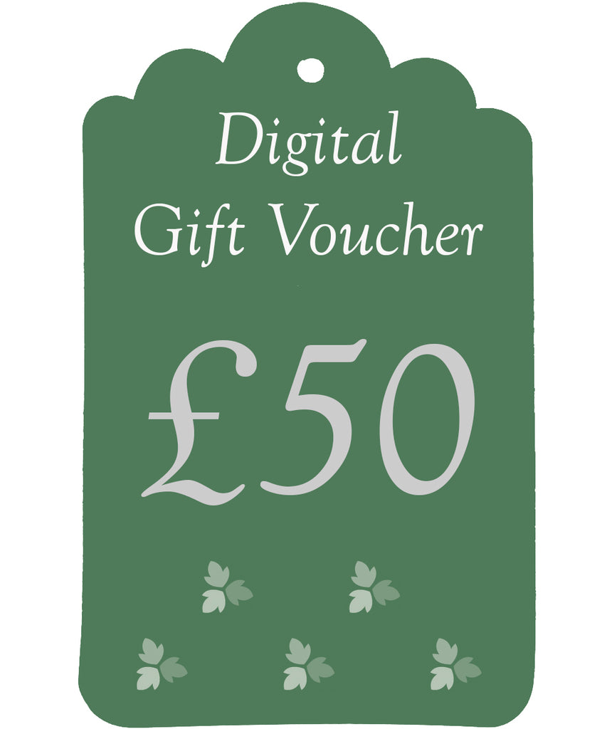 Digital Gift Card / Gift Voucher - Trees by Post